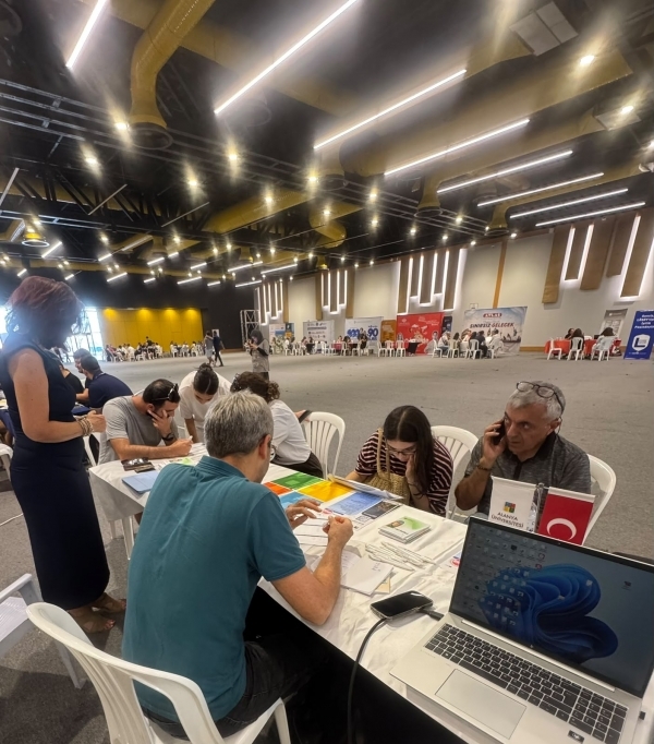 Geleceğin Üniversitelileri Alanya Üniversitesi Standında Buluştu
