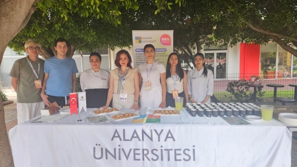 Alanya Üniversitesi, EYP Türkiye 6. Bölgesel Seçim Konferansı’nın Sponsor Kurumları Arasında Yer Aldı