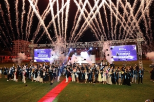 Alanya Üniversitesi’nde Gurur ve Duygu Dolu Mezuniyet Töreni