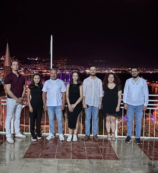 Uluslararası Ticaret ve Lojistik Bölümümüz Hamdullah Emin Paşa Kampüsü’ndeki Akademik Buluşmada Yer Aldı