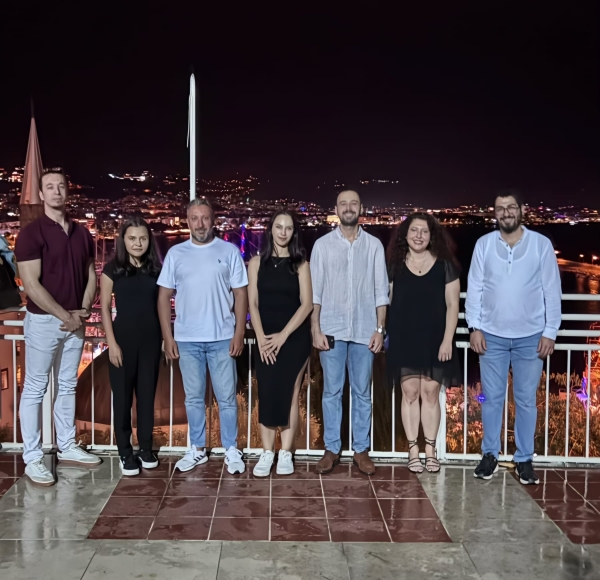 Department of International Trade and Logistics Participates in Academic Assembly at Hamdullah Emin Paşa Campus