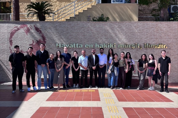 Department of International Trade and Logistics 2026-2027 Academic Year Orientation Program Held
