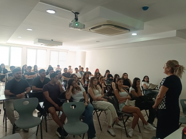 Yönetim Bilişim Sistemleri Bölümümüzün Oryantasyon Toplantısı Gerçekleştirildi