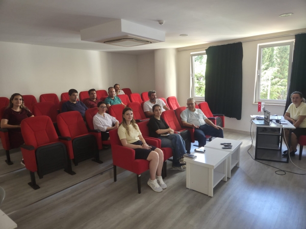 Yönetim Bilişim Sistemleri Bölümümüzün Dış Paydaş Toplantısı Gerçekleştirildi