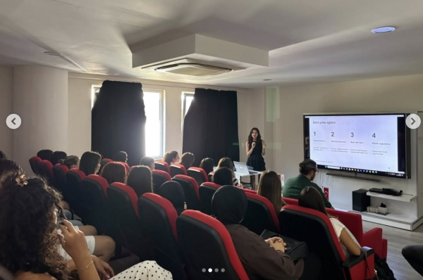 Fizyoterapi ve Rehabilitasyon Bölümü Oryantasyon Programı Gerçekleştirildi