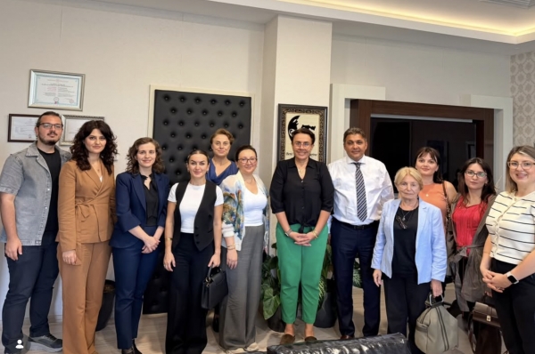 Sağlık Bilimleri Fakültesinden Alanya Eğitim ve Araştırma Hastanesine Ziyaret