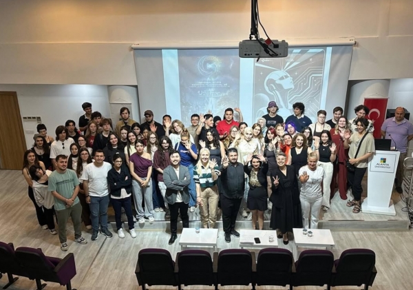 5. Evrensel Bilim Kurgu ve Fantastik Film Festivali '26