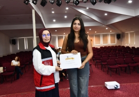 Alanya Üniversitesinde Yök Bilim Kafe Kapsamında Kadına Yönelik Şiddetle Mücadele Ele Alındı