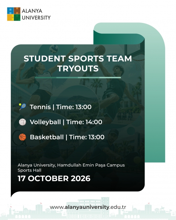 Sportif Çalışmalar