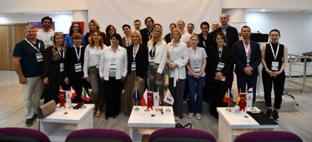 "Greener Future together with Erasmus+" Week Kicks Off at Alanya University