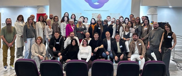 Alanya University Hosts Educational Promotion Meeting for the Ukrainian Community