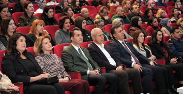 Meaningful Participation by Alanya University in the Foster Family Awareness Meeting
