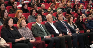 Meaningful Participation by Alanya University in the Foster Family Awareness Meeting