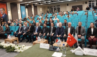 Alanya University Participated in the Health Tourism Panel Hosted by ALKÜ