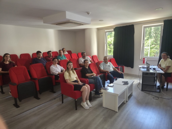 Bilgisayar Programcılığı Programı Dış Paydaş Toplantısı Gerçekleştirildi