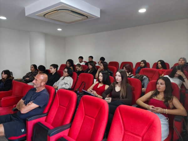 Fizyoterapi ve Rehabilitasyon Bölümünden “Fizyoterapi ve Sağlık Turizmi” Etkinliği