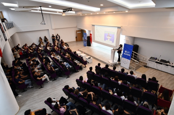 Alanya Üniversitesinde Cop31 Kapsamında İklim Eylemi Ve Gönüllülük Programı Düzenlendi