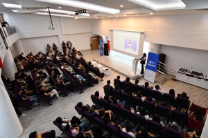 Alanya Üniversitesinde Cop31 Kapsamında İklim Eylemi Ve Gönüllülük Programı Düzenlendi