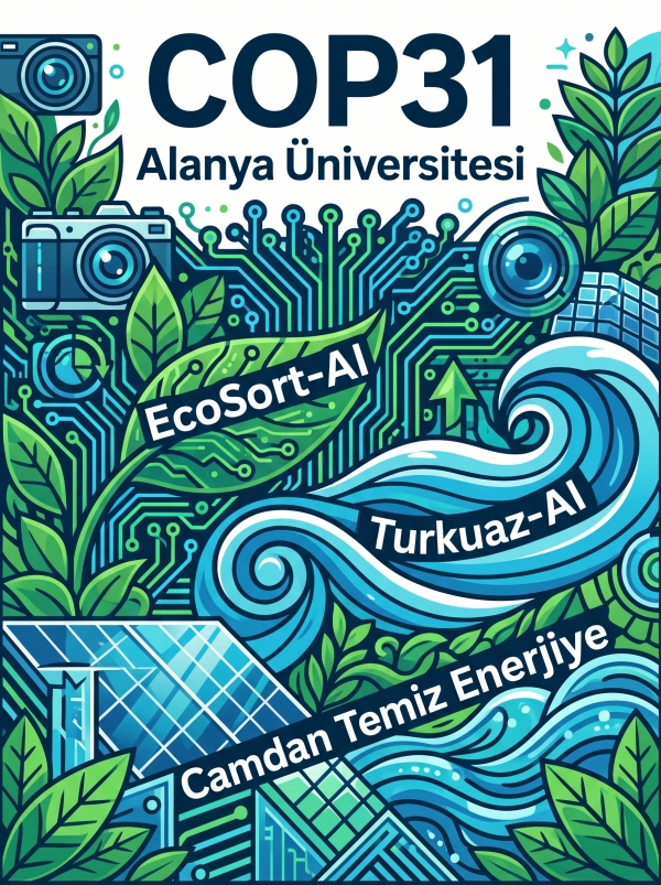 Bilgisayar Programcılığı Programımızdan COP31 Kapsamında %100 Proje Kabul Başarısı!
