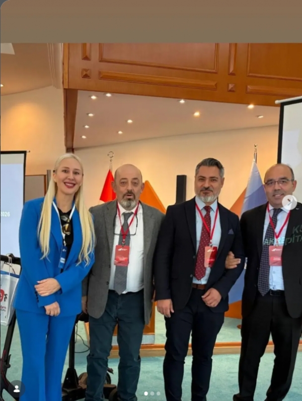 Head of the Gastronomy Department, Assoc. Prof. Dr. Esra Mankan, Participated in the 2026 YÖKAK Evaluator Advanced Training Program