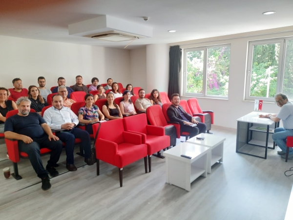 Mühendislik ve Doğa Bilimleri Fakültesi Akademik Kurul Toplantısı Gerçekleştirildi