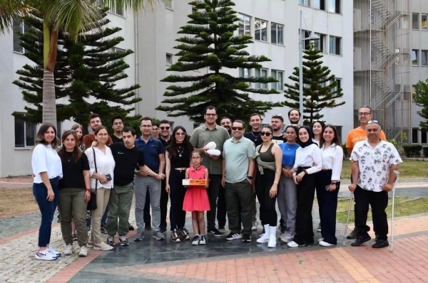 ALANYA ÜNİVERSİTESİNDE ENGELLİLER HAFTASI KAPSAMINDA “İYİLİK İÇİN TASARLA” ATÖLYESİ DÜZENLENDİ