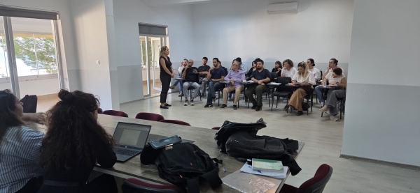 HEP Kampüste KAP Denetimi Hazırlıkları Kapsamında Kalite Komisyonu Toplantısı Gerçekleştirildi