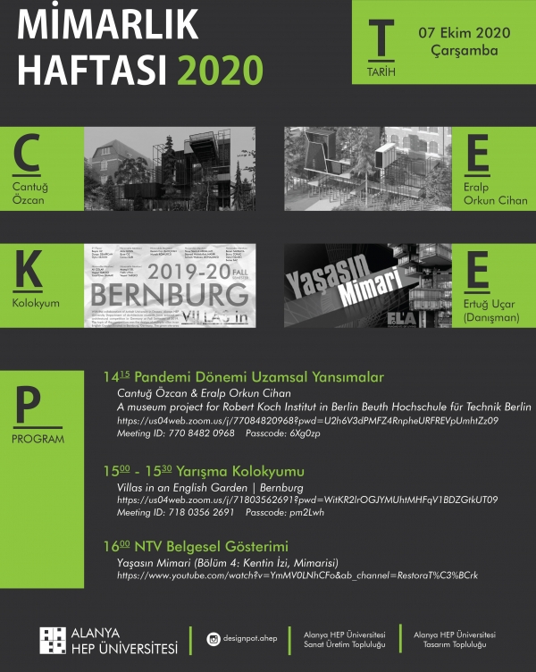 ORYANTASYON HAFTASI ETKİNLİKLERİ |ÇARŞAMBA