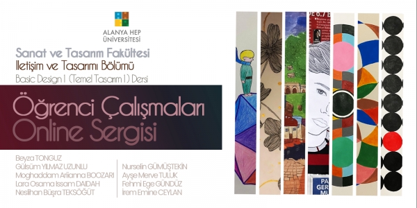 2020-2021 Fall Term Basic Design Exhibition