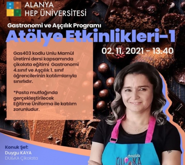 Atölye Etkinlikleri