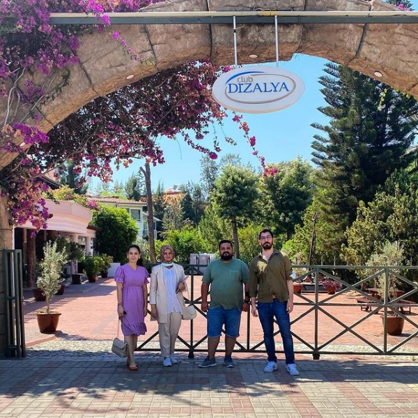 The cookery programme continues its technical field trips.