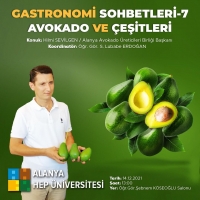 Avokado ve Çeşitleri- Gastronomi Sohbetleri-7