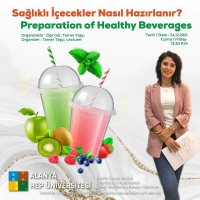 How to Prepare Healthy Drinks? - Gastronomy Talks - 9