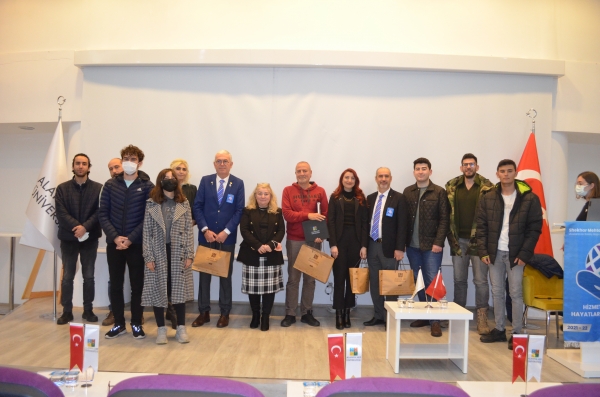 Alanya’da Sinema ve Tasarım Günleri