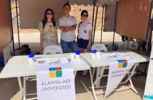 Engelsiz Kent Alanya Festivali