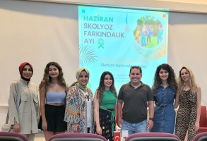 Haziran Skolyoz Farkındalık Ayı