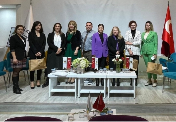 8 Mart Dünya Kadınlar Günü Paneli