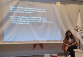 15-21 Mayıs Gençlik Haftası