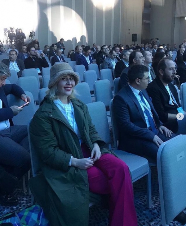 17-18 Kasım 2022 tarihlerinde İstanbul’da düzenlenen II. Maden Suyu Kongresi’ne katılım gösterdik.
