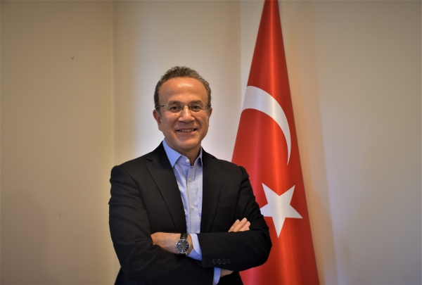 ALANYA ÜNİVERSİTESİ REKTÖRÜ MESUT GÜNER OLDU