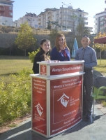 AHEP'Lİ ÖĞRENCİLERDEN SOSYAL HİZMETLERE DESTEK