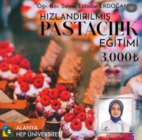 Our Gastronomy Workshops is Continue.