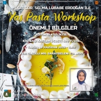 Our Gastronomy Workshops is Continue.
