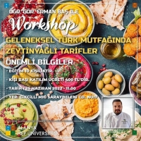 Our Gastronomy Workshops is Continue.