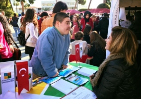 NO STOPPING AHEP VOLUNTEERS