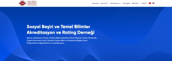 STAR Sosyal Beşeri ve Temel Bilimler Akreditasyon ve Rating Derneği Çevrimiçi Değerlendirici Eğitimi