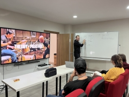 "How to find a perfect job?" Başlıklı Atölye Çalışması