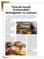 Sanat ve Tasarım Fakültesi Dekanı Prof. Dr. Y. Birol Saygı hocamızın da bir makale ile katkıda bulunduğu GIDA2000 dergisinin 221. sayısını yayımlandı.