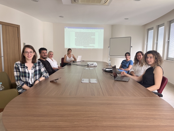 Dönem Projesi Yazım Teknikleri Atölyesi