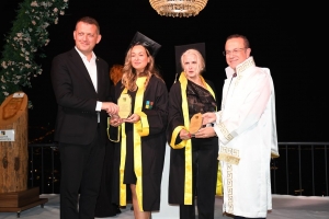 2022-2023 Academic Year Graduation Ceremony